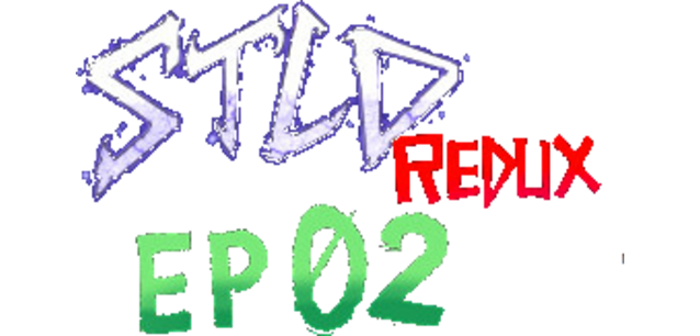Логотип STLD Redux: Episode 02