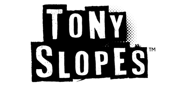 Логотип Tony Slopes