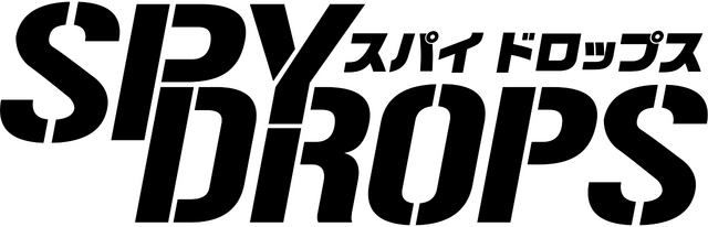 Логотип Spy Drops
