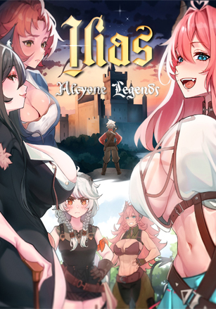 Ilias: Alcyone Legends