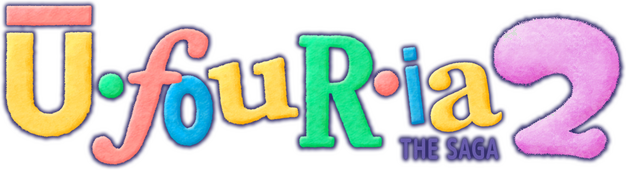 Логотип Ufouria: The Saga 2