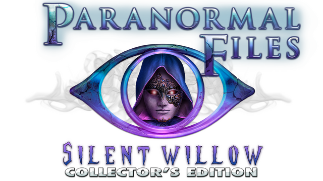 Логотип Paranormal Files: Silent Willow Collector's Edition