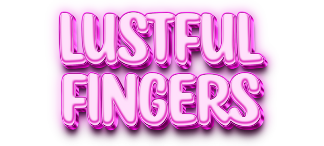Логотип Lustful Fingers