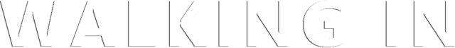 Логотип Walking In