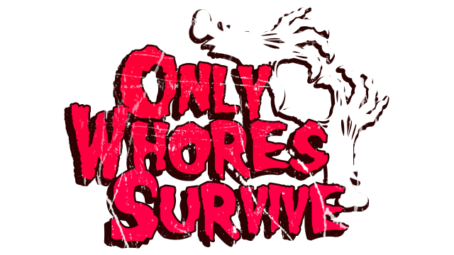 Логотип Only Whores Survive