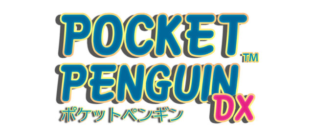 Логотип Pocket Penguin DX: A Retro Style Adventure