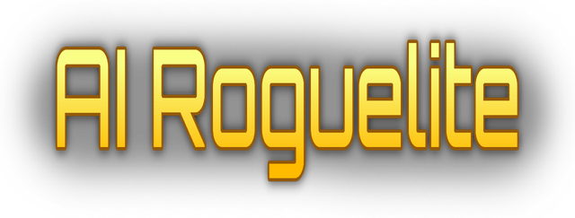 Логотип AI Roguelite