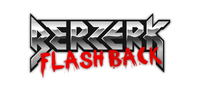 Логотип Berzerk Flashback