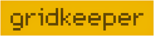 Логотип Gridkeeper