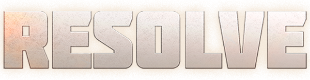 Логотип Resolve