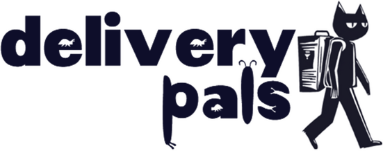 Логотип delivery pals