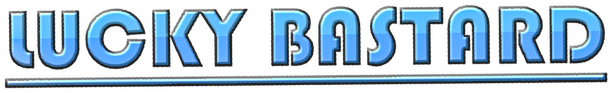 Логотип Lucky Bastard
