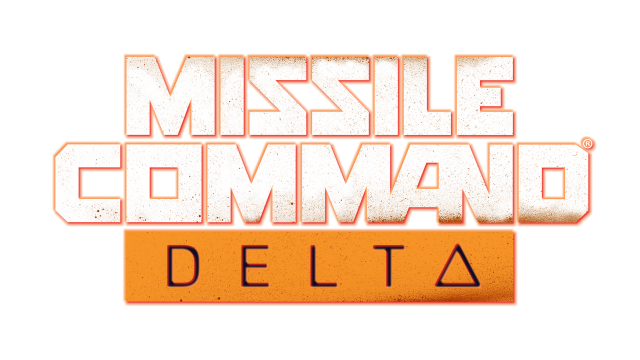 Логотип Missile Command Delta