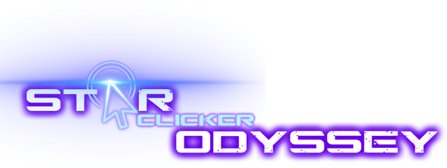 Логотип Star Clicker Odyssey