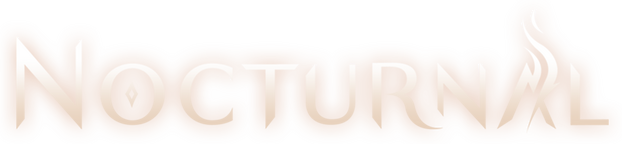 Логотип Nocturnal