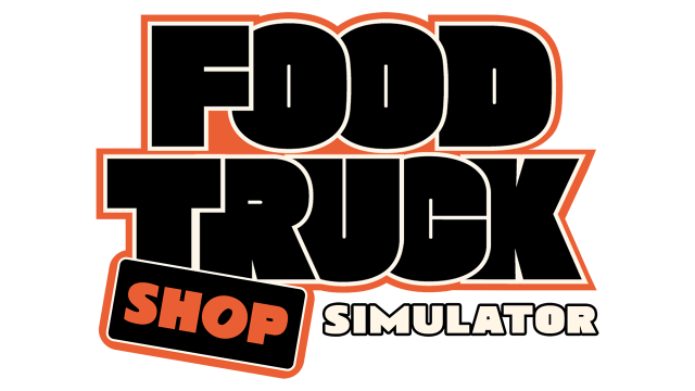 Логотип Food Truck Shop Simulator