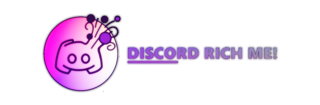 Логотип Discord Rich Me! Engine