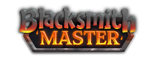 Логотип Blacksmith Master