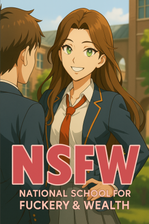 NSFW: National School for F*ckery and Wealth