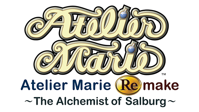 Логотип Atelier Marie Remake: The Alchemist of Salburg