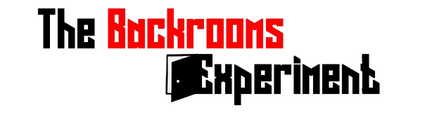 Логотип The Backrooms Experiment