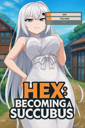 Hex: Becoming a Succubus