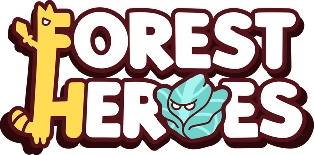 Логотип Forest Heroes