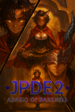 JPDE2 - Adagio of Darkness