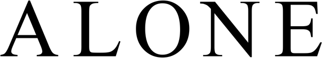 Логотип ALONE