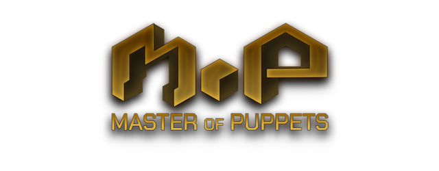 Логотип Master of Puppets