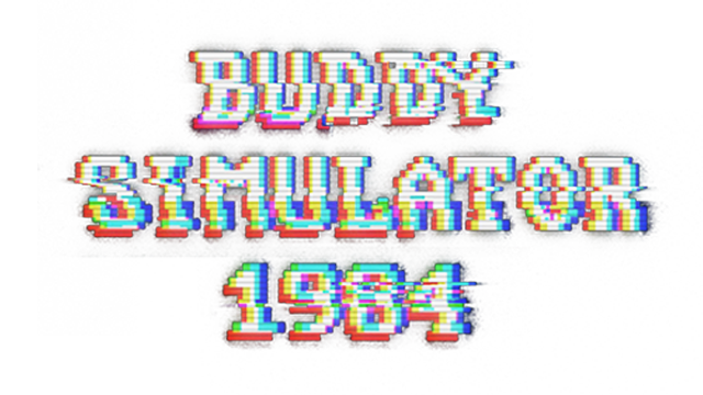 Логотип Buddy Simulator 1984