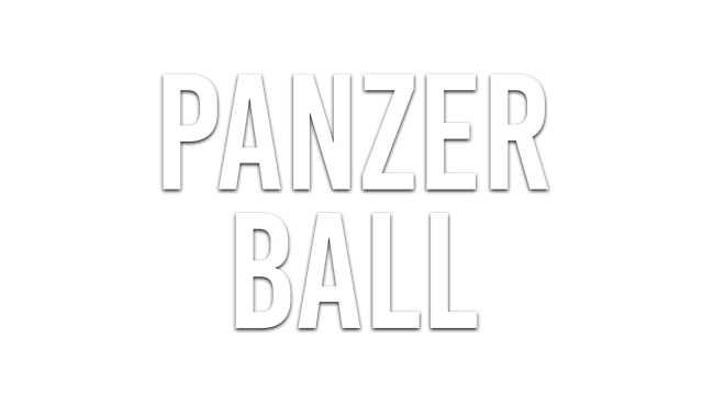 Логотип PANZER BALL