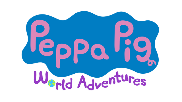 Логотип Peppa Pig: World Adventures
