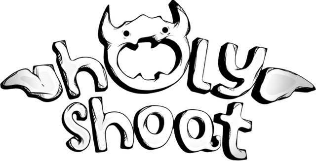 Логотип Holy Shoot