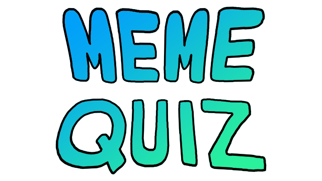 Логотип Meme Quiz