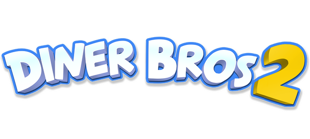 Логотип Diner Bros 2