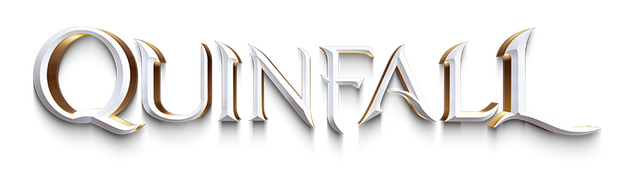 Логотип The Quinfall