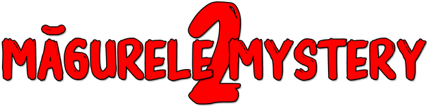 Логотип Magurele Mystery 2