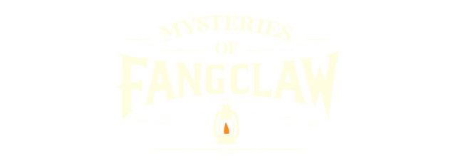 Логотип Mysteries Of FangClaw