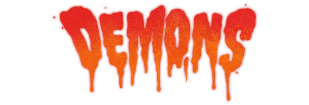 Логотип DEMONS