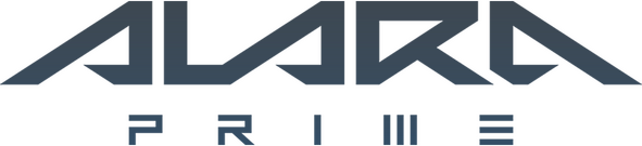 Логотип ALARA Prime