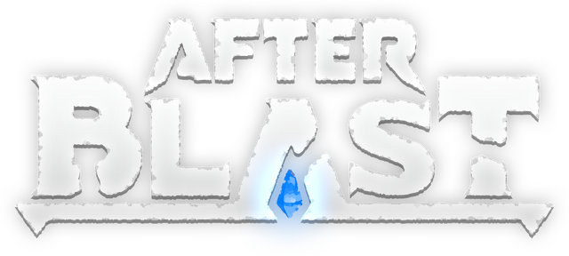 Логотип AFTERBLAST