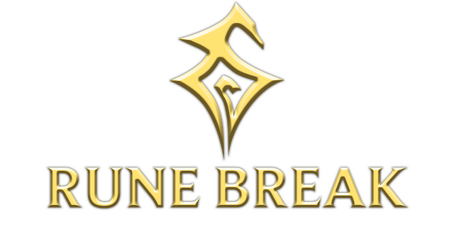 Логотип Rune Break