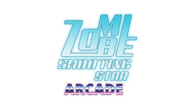 Логотип Zombie Shooting Star: ARCADE