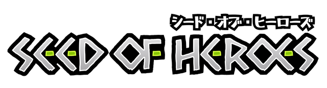 Логотип Seed of Heroes