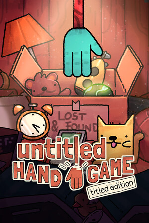 Untitled Hand Game: Titled Edition