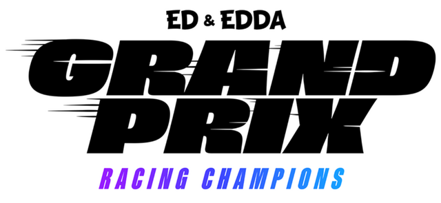 Логотип Ed and Edda: GRAND PRIX - Racing Champions