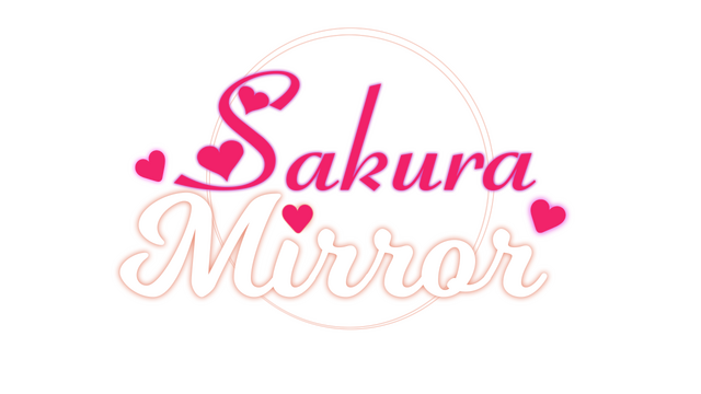 Логотип Sakura Mirror