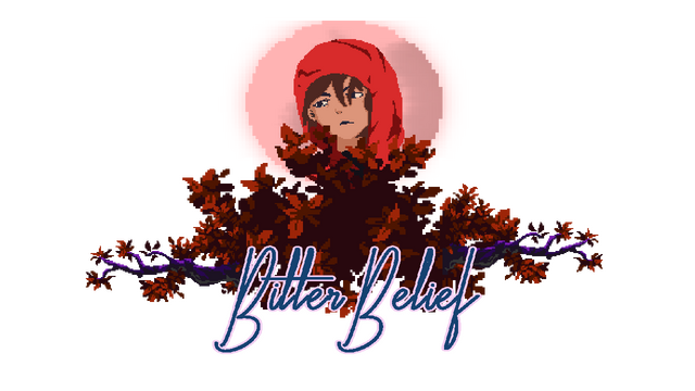 Логотип Bitter Belief