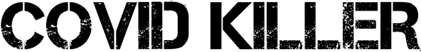 Логотип COVID KILLER